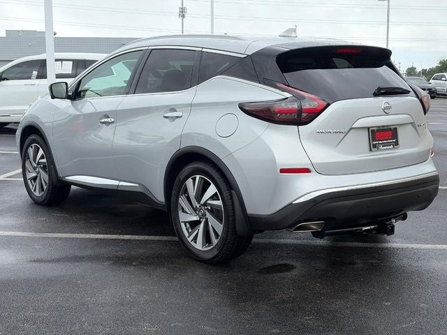2019 Nissan Murano SL