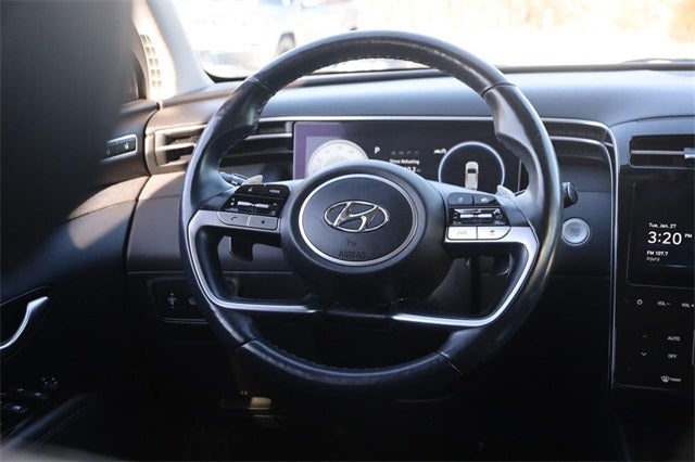 2022 Hyundai Tucson Limited