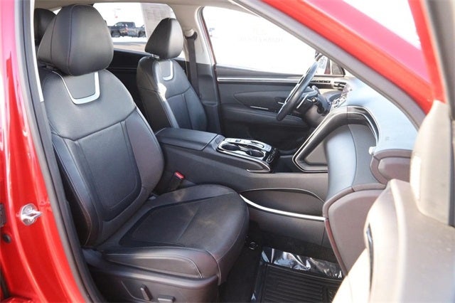 2022 Hyundai Tucson Limited