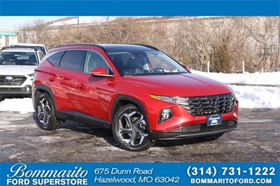 2022 Hyundai Tucson Limited
