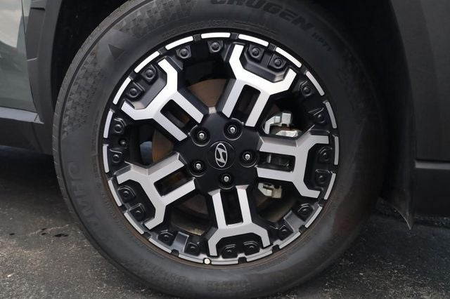 2025 Hyundai Tucson XRT