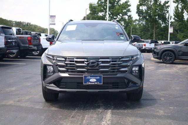 2025 Hyundai Tucson XRT