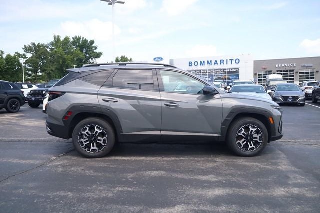 2025 Hyundai Tucson XRT