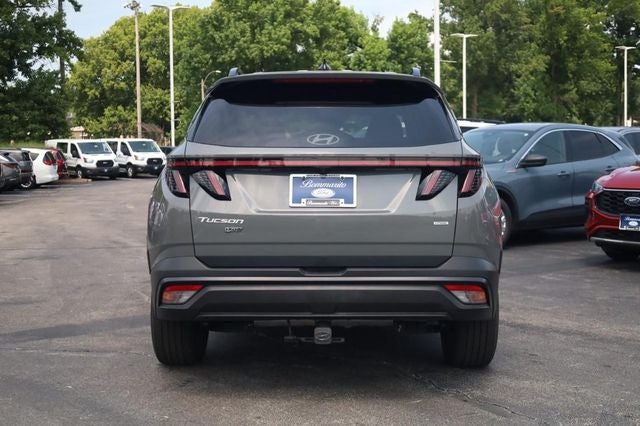 2025 Hyundai Tucson XRT