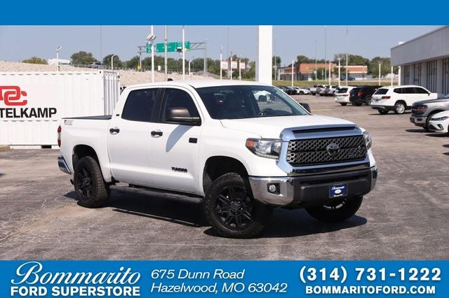 2020 Toyota Tundra SR5