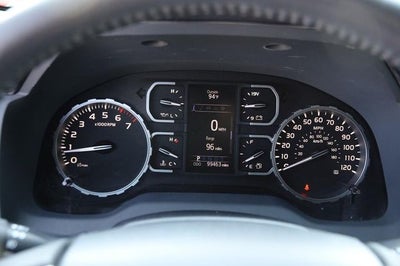 2020 Toyota Tundra SR5