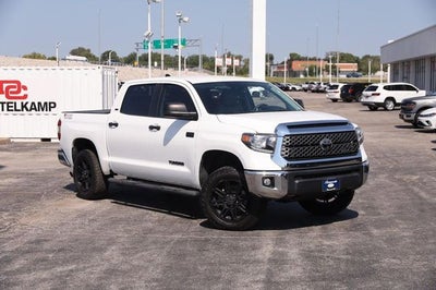 2020 Toyota Tundra SR5