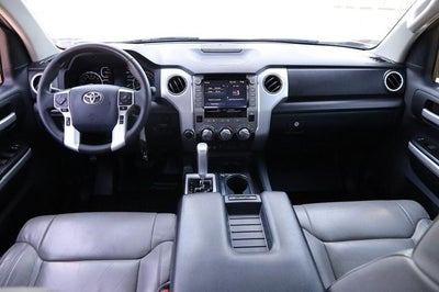 2020 Toyota Tundra SR5