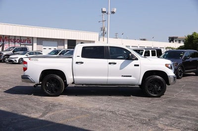 2020 Toyota Tundra SR5