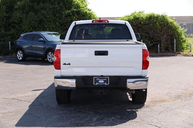 2020 Toyota Tundra SR5