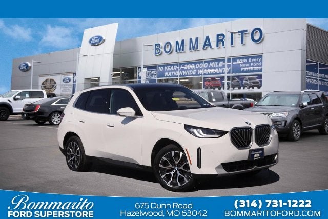 2026 BMW X3