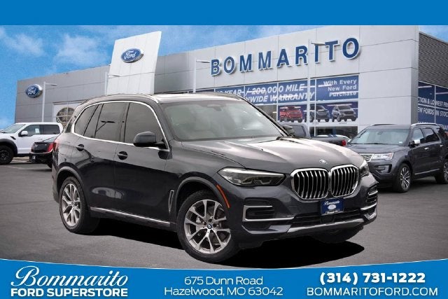 2022 BMW X5
