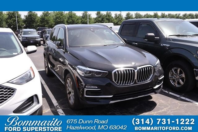 2021 BMW X5 xDrive40i