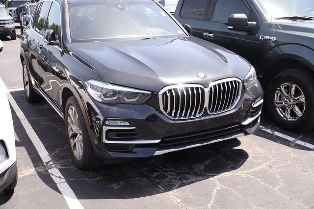 2021 BMW X5 xDrive40i