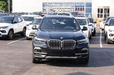 2021 BMW X5 xDrive40i