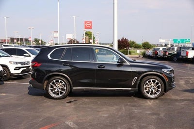 2021 BMW X5 xDrive40i