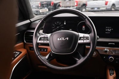 2023 Kia Telluride SX-Prestige X-Pro