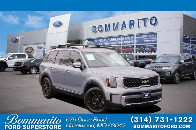 2023 Kia Telluride SX-Prestige X-Pro