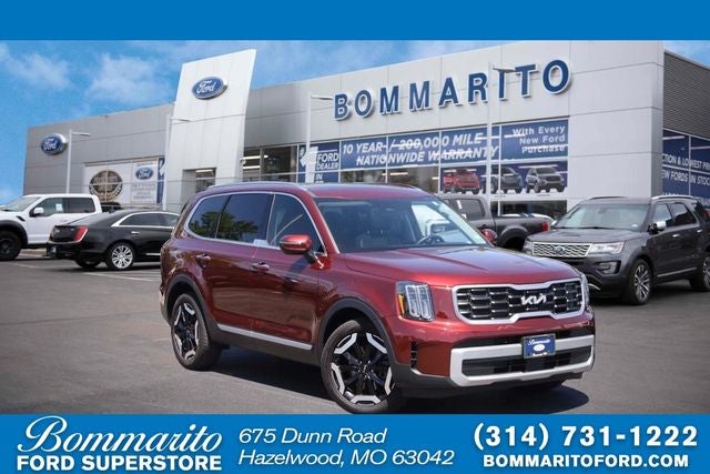 2024 Kia Telluride S