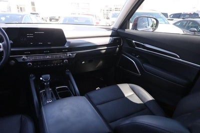 2024 Kia Telluride S