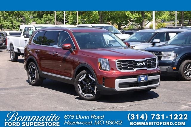 2024 Kia Telluride S