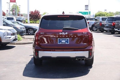 2024 Kia Telluride S