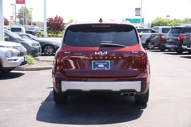 2024 Kia Telluride S