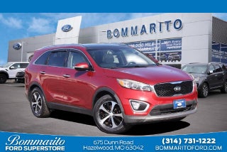 2016 Kia Sorento EX