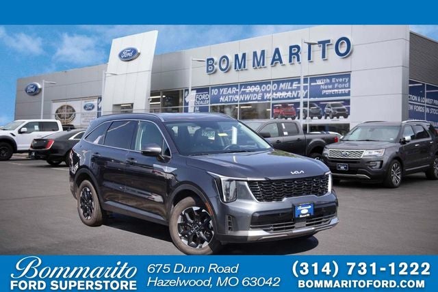 2024 Kia Sorento S