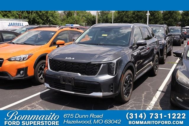2024 Kia Sorento S