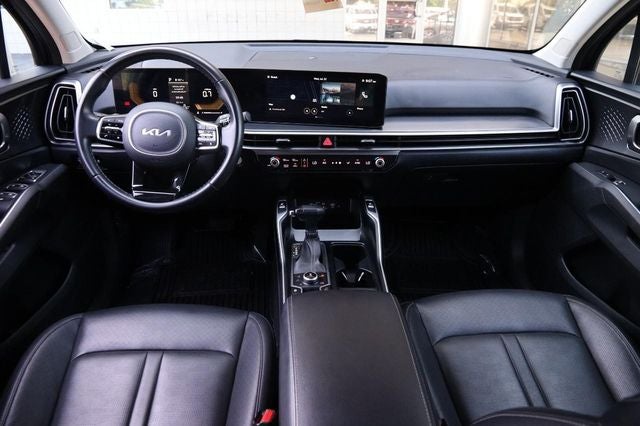 2024 Kia Sorento S