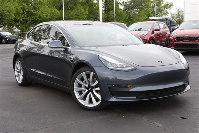 Used 2018 Tesla Model 3 AWD with VIN 5YJ3E1EB7JF115793 for sale in Hazelwood, MO