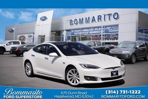 2016 Tesla Model S 75D