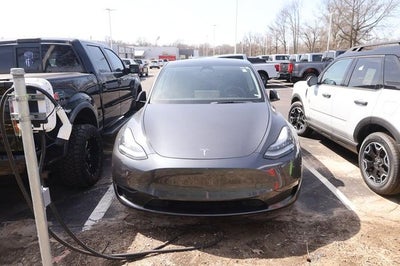 2021 Tesla Model Y Long Range