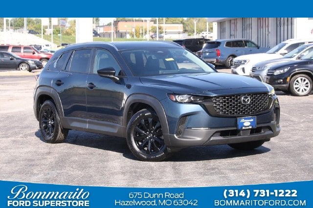 2025 Mazda Mazda CX-50 2.5 S Preferred Package
