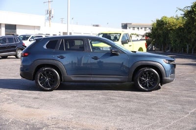 2025 Mazda Mazda CX-50 2.5 S Preferred Package