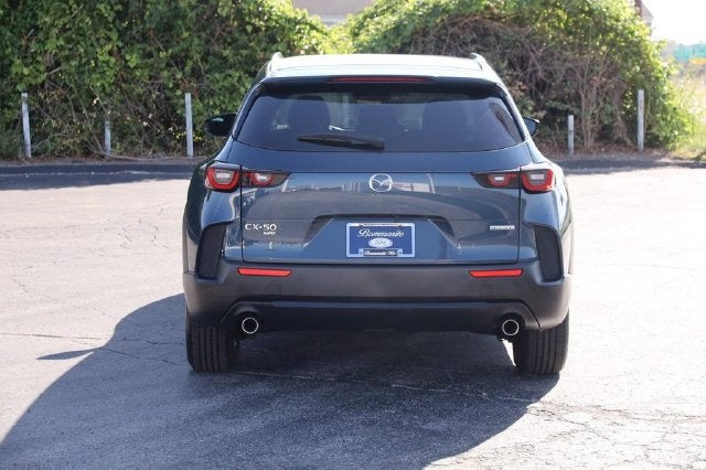 2025 Mazda Mazda CX-50 2.5 S Preferred Package