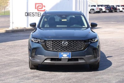 2025 Mazda Mazda CX-50 2.5 S Preferred Package