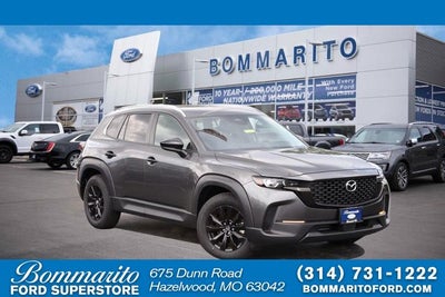2025 Mazda Mazda CX-50 2.5 S Preferred Package