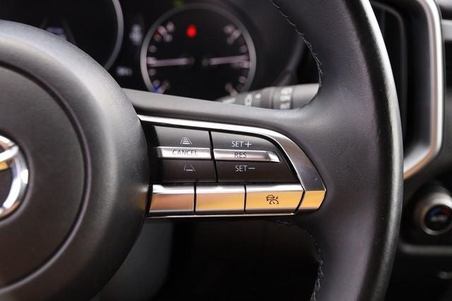2025 Mazda Mazda CX-50 2.5 S Preferred Package