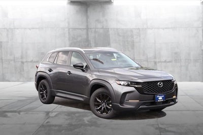 2025 Mazda Mazda CX-50 2.5 S Preferred Package