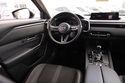 2025 Mazda Mazda CX-50 2.5 S Preferred Package