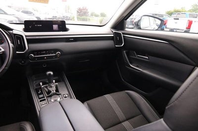 2025 Mazda Mazda CX-50 2.5 S Preferred Package