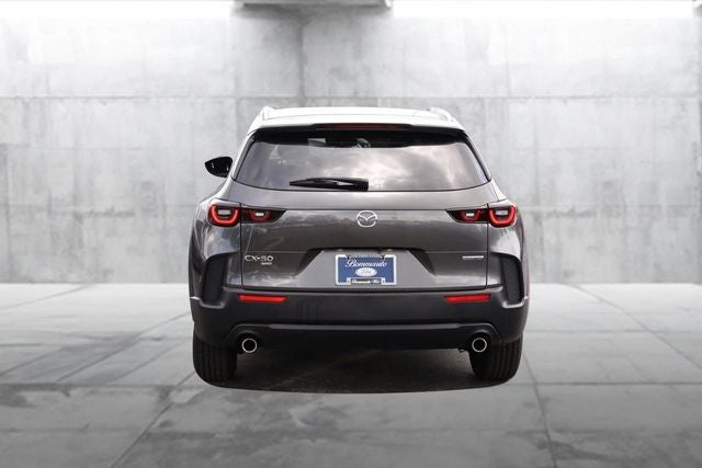 2025 Mazda Mazda CX-50 2.5 S Preferred Package
