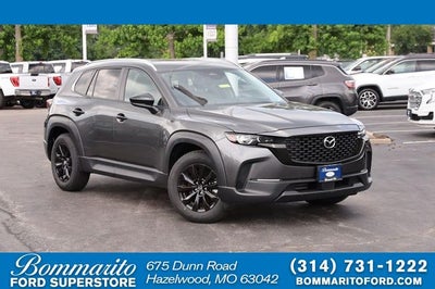 2025 Mazda Mazda CX-50 2.5 S Preferred Package