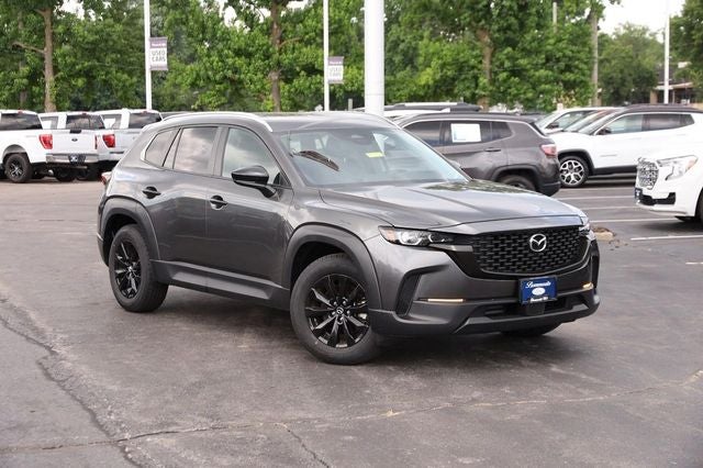2025 Mazda Mazda CX-50 2.5 S Preferred Package