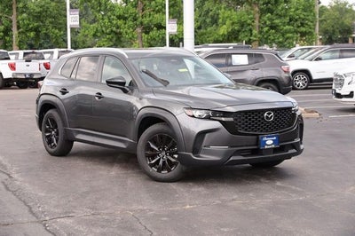 2025 Mazda Mazda CX-50 2.5 S Preferred Package