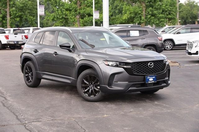 2025 Mazda Mazda CX-50 2.5 S Preferred Package