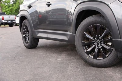 2025 Mazda Mazda CX-50 2.5 S Preferred Package