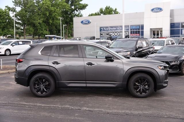 2025 Mazda Mazda CX-50 2.5 S Preferred Package